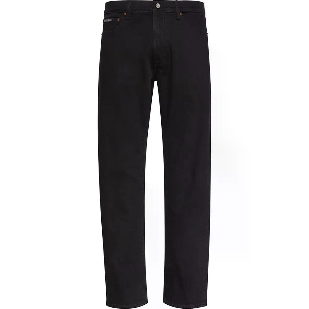カルバン クラはたご屋 LV04RD902G か細い 相応う デニム （ JaguarBlack ） | CALVIN KLEIN LV04RD902G Slim Fit jeans  [t]