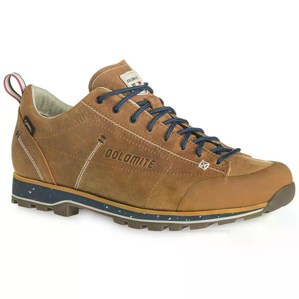 DOLOMITE Cinquantaquattro Low FG Evo GTX Sneakers （ GoldenYellow ）  [t]