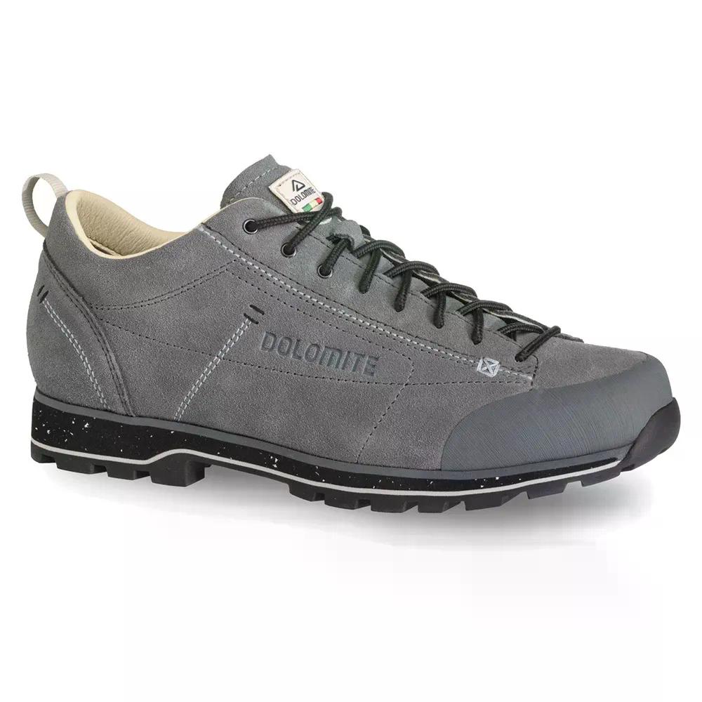 DOLOMITE Cinquantaquattro Low Evo Sneakers （ GunmetalGrey/Black ）  [t]