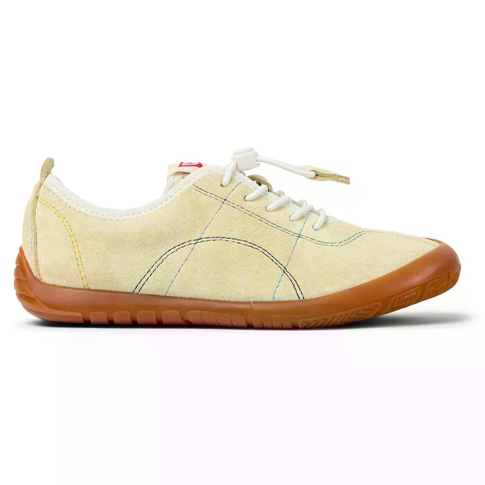 カンペール TWS お坊っちゃん スニーカー （ Yellow ） | CAMPER TWS Junior Sneakers   [t]