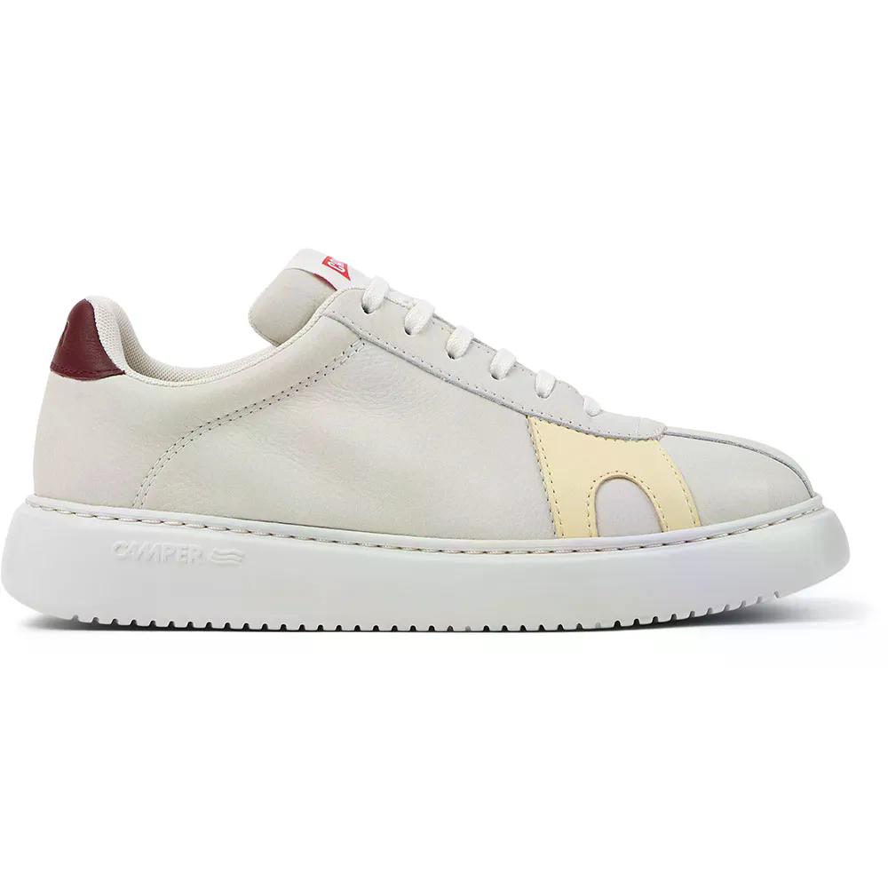 CAMPER K21 Twins Sneakers （ WhiteNatural ）  [t]