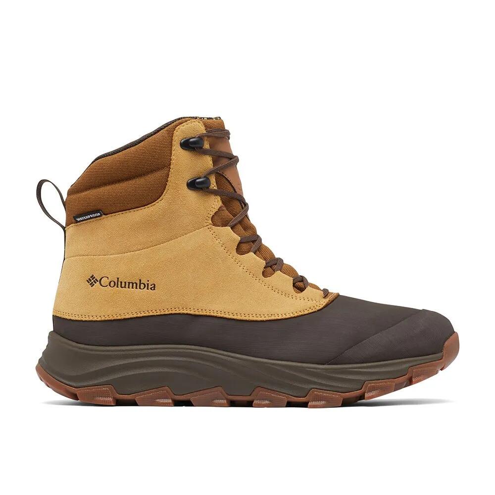 コロンビア エクスペディショニスト シールド ハイキング ブーツ（ Curry/LightBrown ） | COLUMBIA Expeditionist Shield hiking boots [t]｜クライムスワールド 店