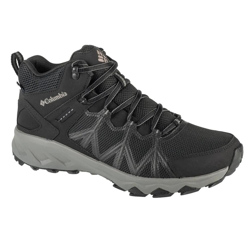 コロンビア ピークフリーク II アウトドライ ハイキング ブーツ（ Black/Titanium ） | COLUMBIA Peakfreak II Outdry hiking boots [t]｜クライムスワールド 店