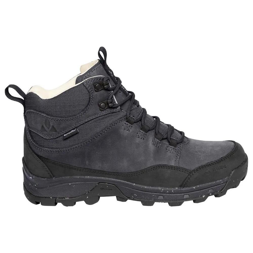 ファウデ エイチケージー 中核グループ ミッド 山歩きブーツ ウィメンズ （ Iron ） | VAUDE HKG Core Mid hiking boots Women [t]