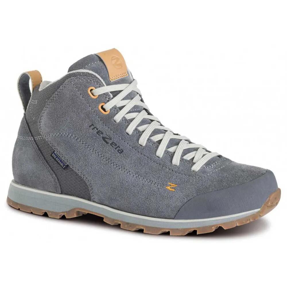 トレゼタ ゼタ ミッド ダブリューピー ハイキングブーツ ウィメンズ （ Grey ） | TREZETA Zeta Mid WP hiking boots Women [t]