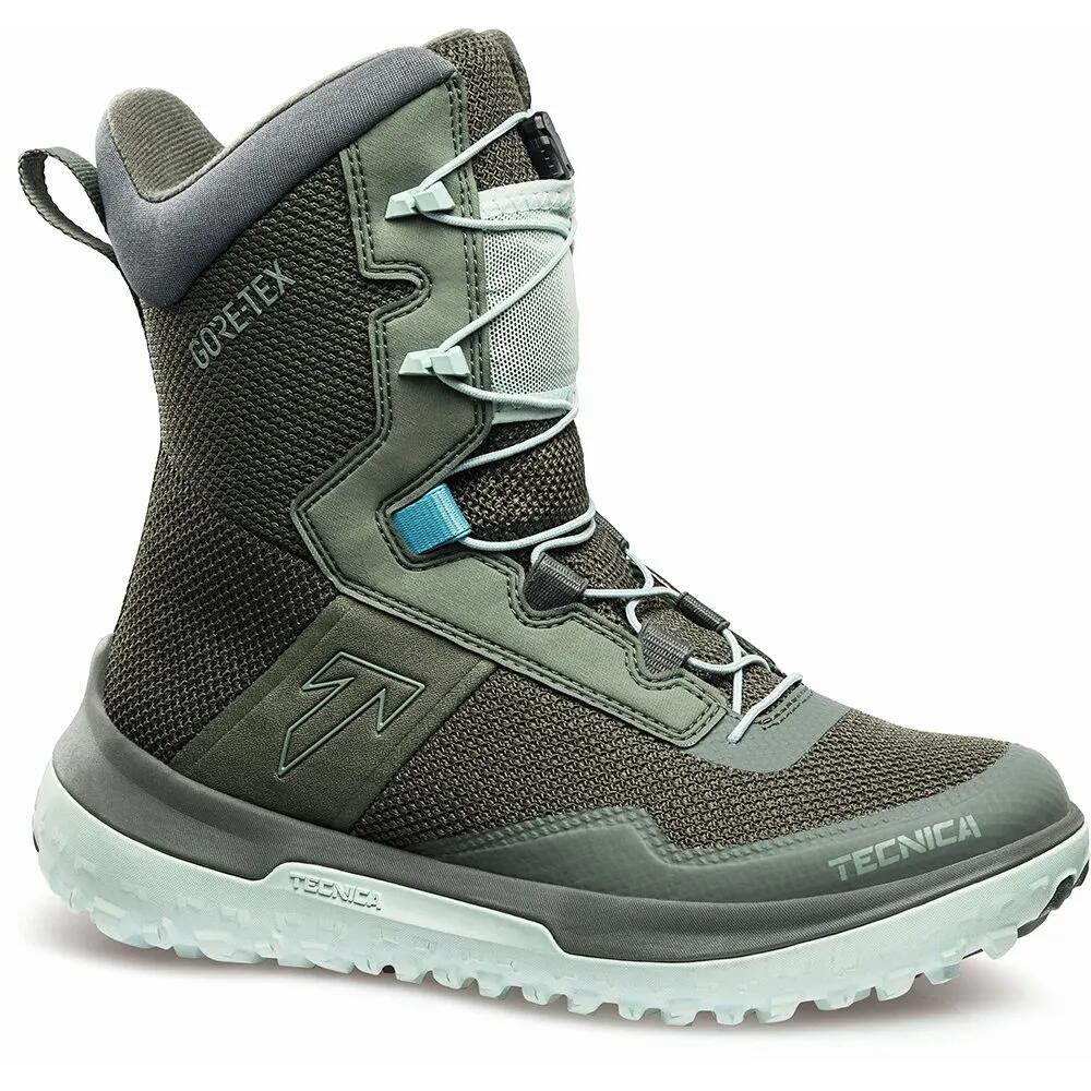テクニカ アルゴス ゴアテックス ハイキングブーツ ウィメンズ （ Shadow Altura / Cloudy Laguna ） | TECNICA Argos gore-tex hiking boots Women [t]