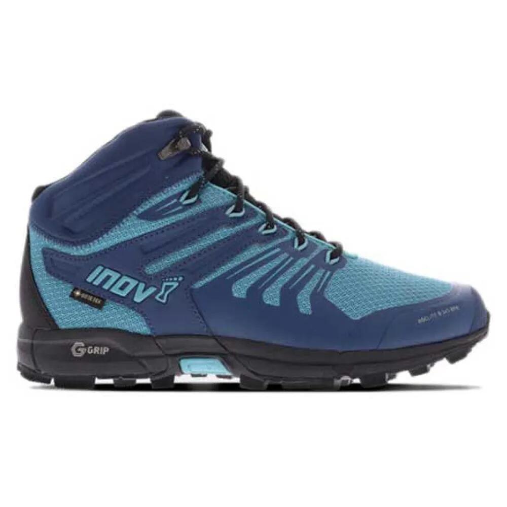 イノヴェイト ロックライト ジー サンヨンゴ ジーティーエックス ブイツー ハイキングブーツ ウィメンズ （ Teal / Navy ） | INOV8 Roclite G 345 GTX V2 hiking boots Women [t] 28,665円
