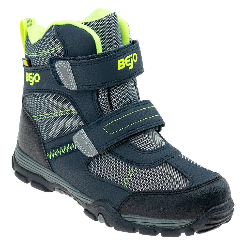 ベホ バーサースティ ジュニア ジュニアブーツ （ Black / Mid Grey / Lime ） | BEJO Bathursti Junior Junior boots [t]｜クライムスワールド 店