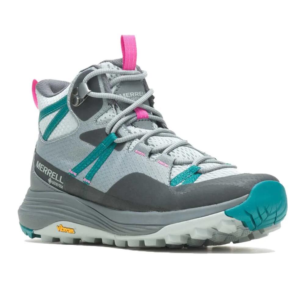 メレル サイレン 四分子 ミッド ゴアテックス 山歩きブーツ ウィメンズ （ Monument ） | MERRELL Siren 4 Mid gore-tex hiking boots Women [t]