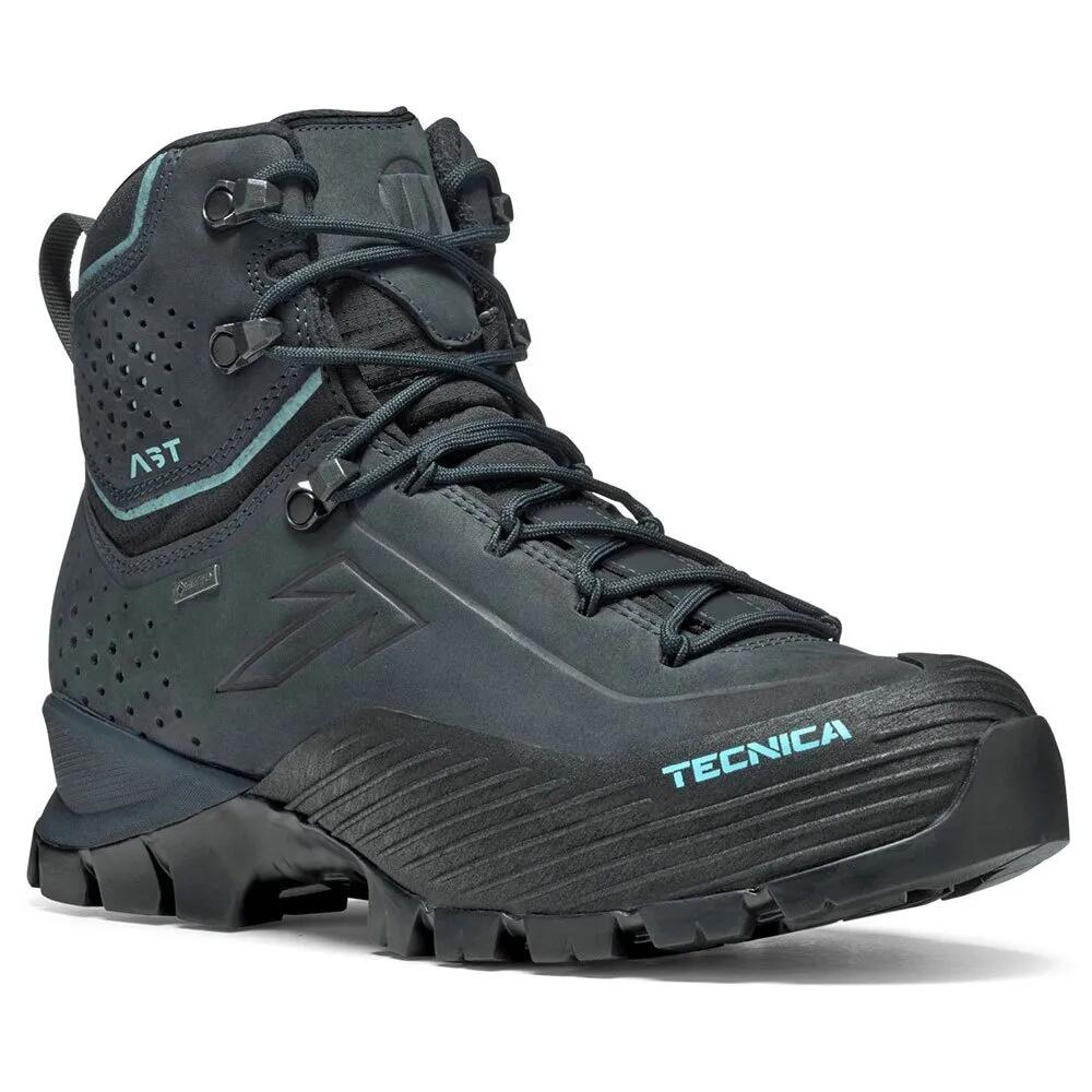 テクニカ 鍛冶場 ニーテン 皆無 ゴアテックス 山歩きブーツ ウィメンズ （ Dark Avio / Light Blueness ） | TECNICA Forge 2.0 gore-tex hiking boots Women [t]