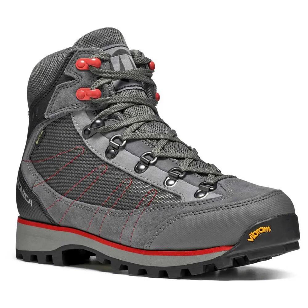 テクニカ マカル 四分子 ゴアテックス 山歩きブーツ ウィメンズ （ Midway Piedra / Dark Piedra ） | TECNICA Makalu IV gore-tex hiking boots Women [t]