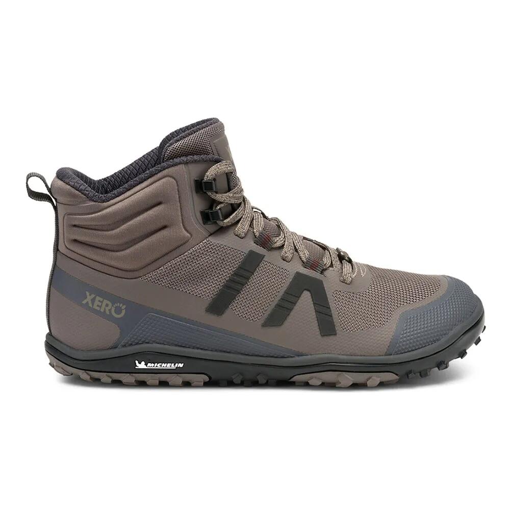 皆無シューズ スクランブラー ミッド ツー 山歩きブーツ ウィメンズ （ Morel ） | XERO SHOES Scrambler Mid II hiking boots Women [t]