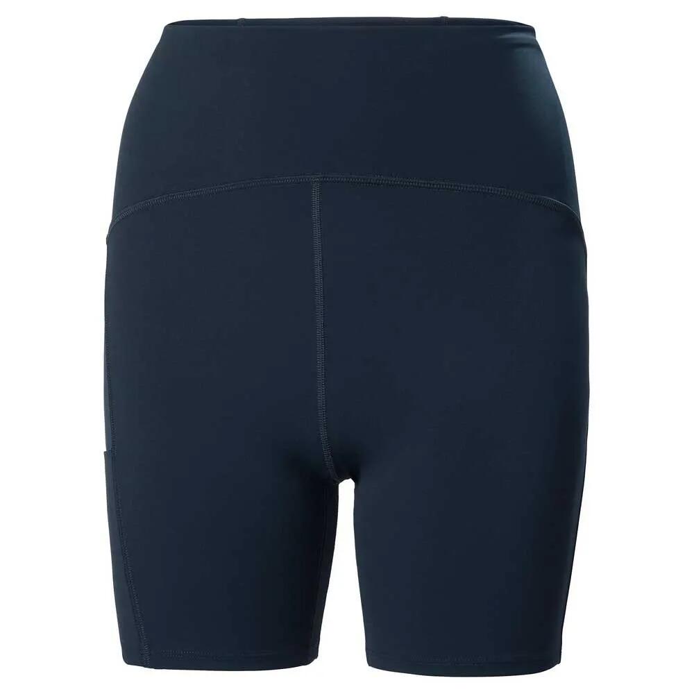 ヘリーハンセン HP レギング ショーツ レディース （ Navy ） | HELLY HANSEN Hp Legging shorts Women [t]