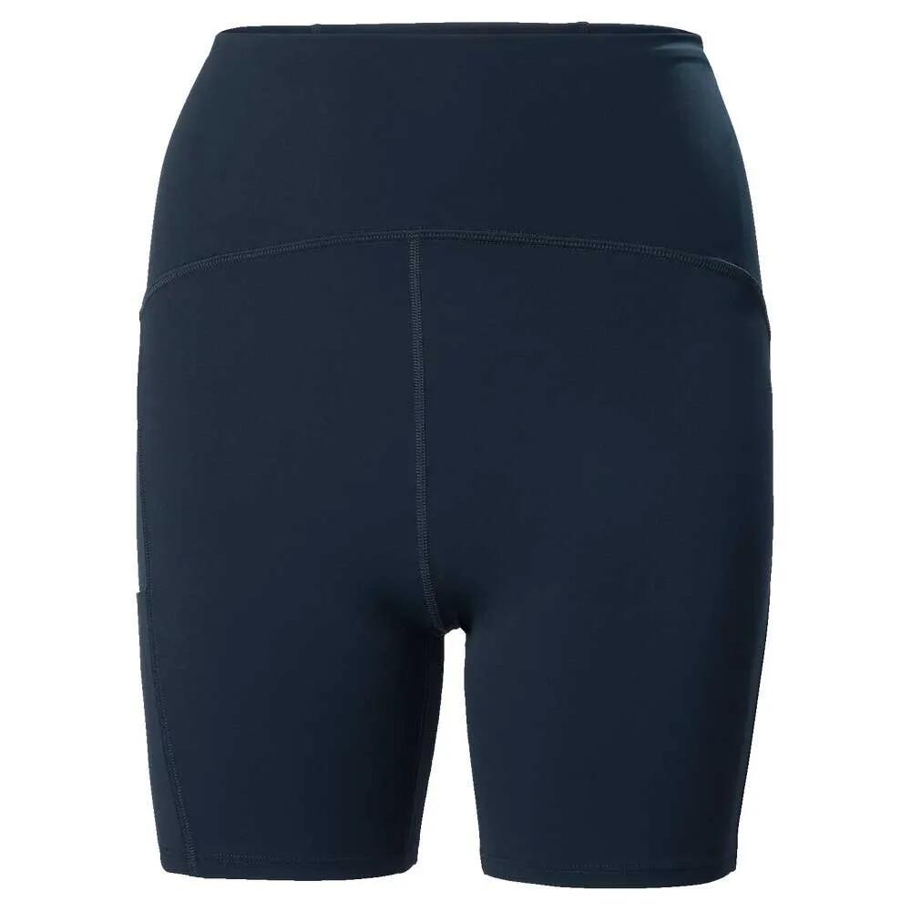 ヘリーハンセン Hp レギング ショーツ レディース （ ネイビー ） （ Navy ） | HELLY HANSEN Hp Legging shorts Women&acute;s （ Navy ） [t]｜クライムスワールド 店