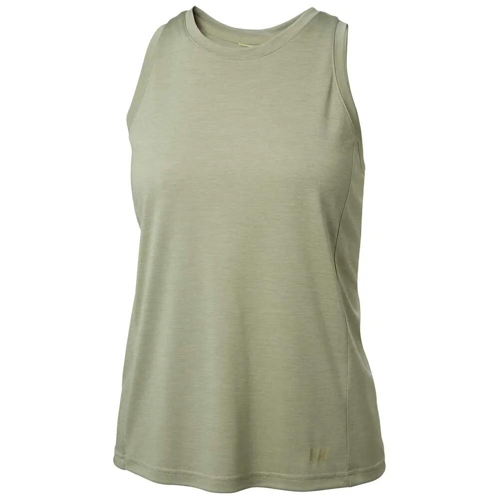 ヘリーハンセン スヴァル スリーブレス Tシャツ レディース （ Light Lav ） | HELLY HANSEN Sval sleeveless T-shirt Women [t]