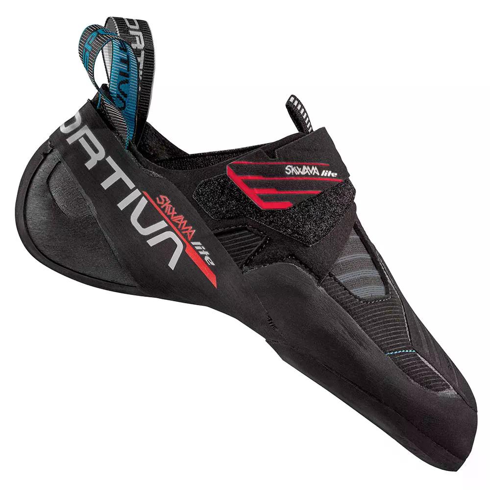 ラ スポルティバ スクワマ ライト クライミングシューズ レディース （ Black/MalibuBlue ） | LA SPORTIVA Skwama Lite Climbing Shoes Women  [t]