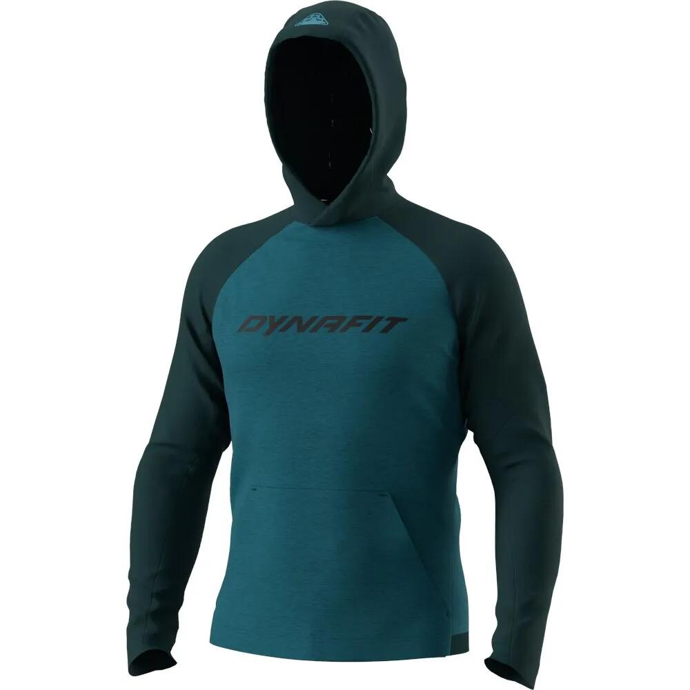 ディナフィット 24/7 PTC フーディー フリース （ Mallard Blue ） | DYNAFIT 24/7 PTC hoodie fleece [t]