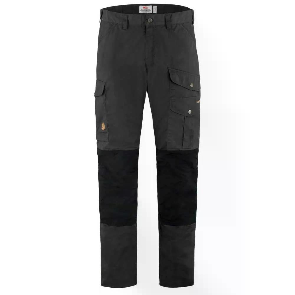 フェールラーベン バレンツ 労働者階級 冬季 トラウザーズ （ DarkGrey ） | Fjallraven Barents Pro Winter Trousers  [t]