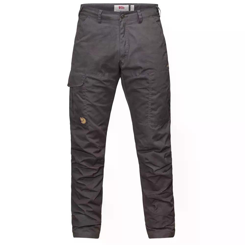 Fjallraven Karl Pro Hydratic ズボン （ DarkGrey ）  [t]