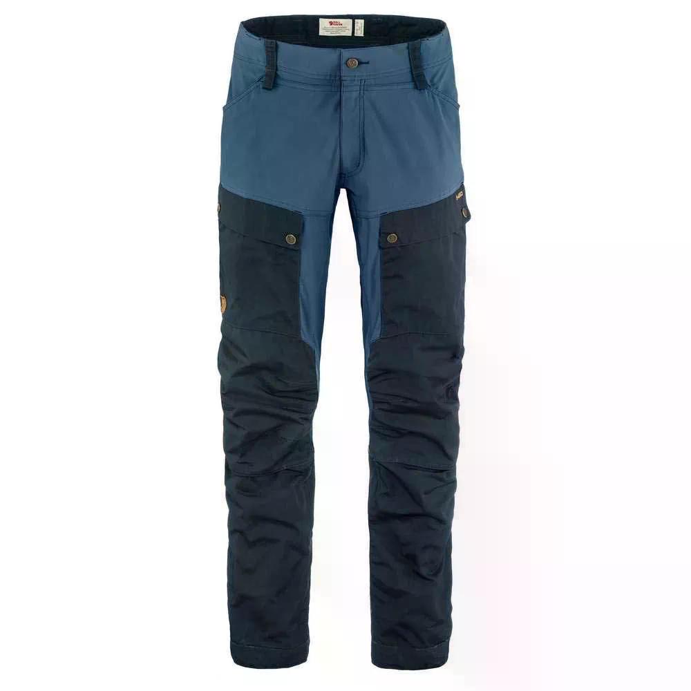 フェールラーベン ケブ トラウザーズ （ DarkNavy/UncleBlue ） | Fjallraven Keb Trousers  [t]