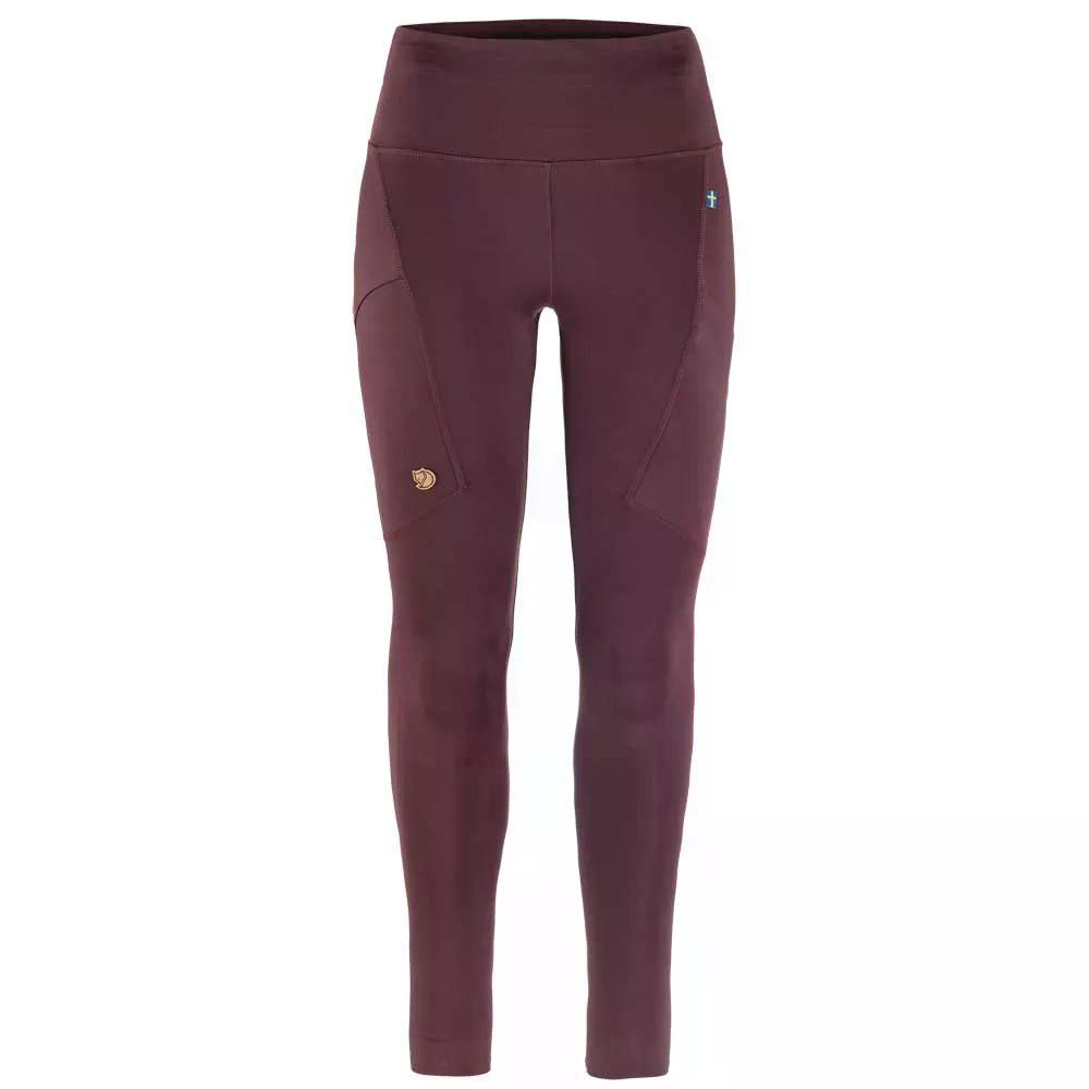 Fjallraven Abisko レギンス （ Port ）  [t]