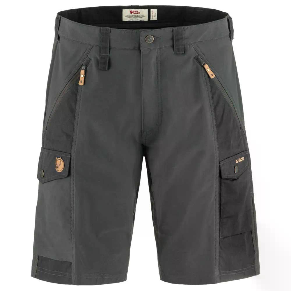 Fjallraven Abisko 遊撃手ズボン下 （ DarkGrey ）  [t]
