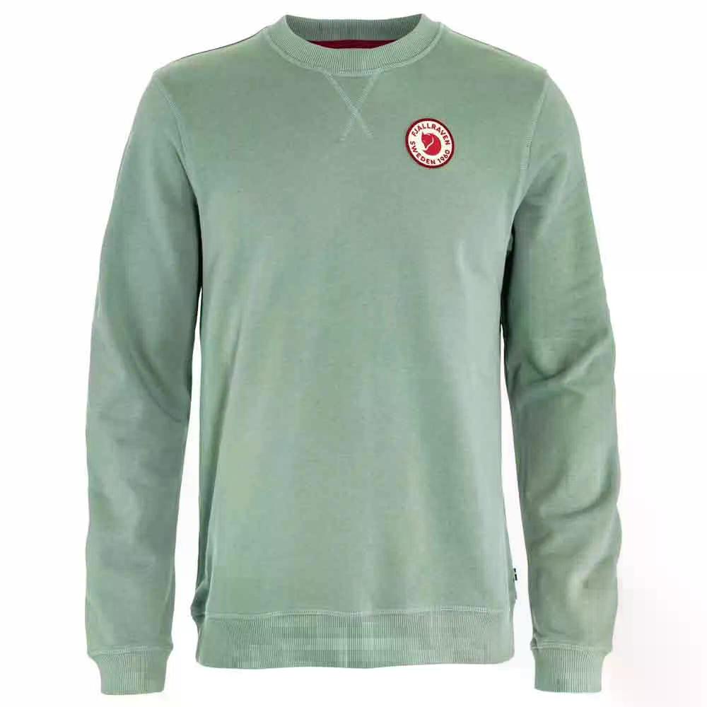 Fjallraven 1960 Logo Badge トレイナー （ MistyGreen ）  [t]
