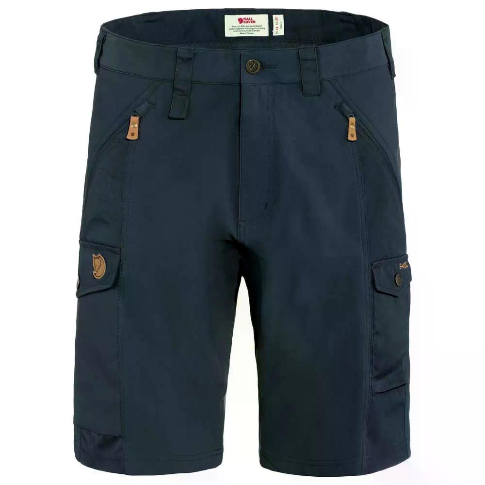 Fjallraven Abisko 遊撃手ズボン下 （ DarkNavy ）  [t]