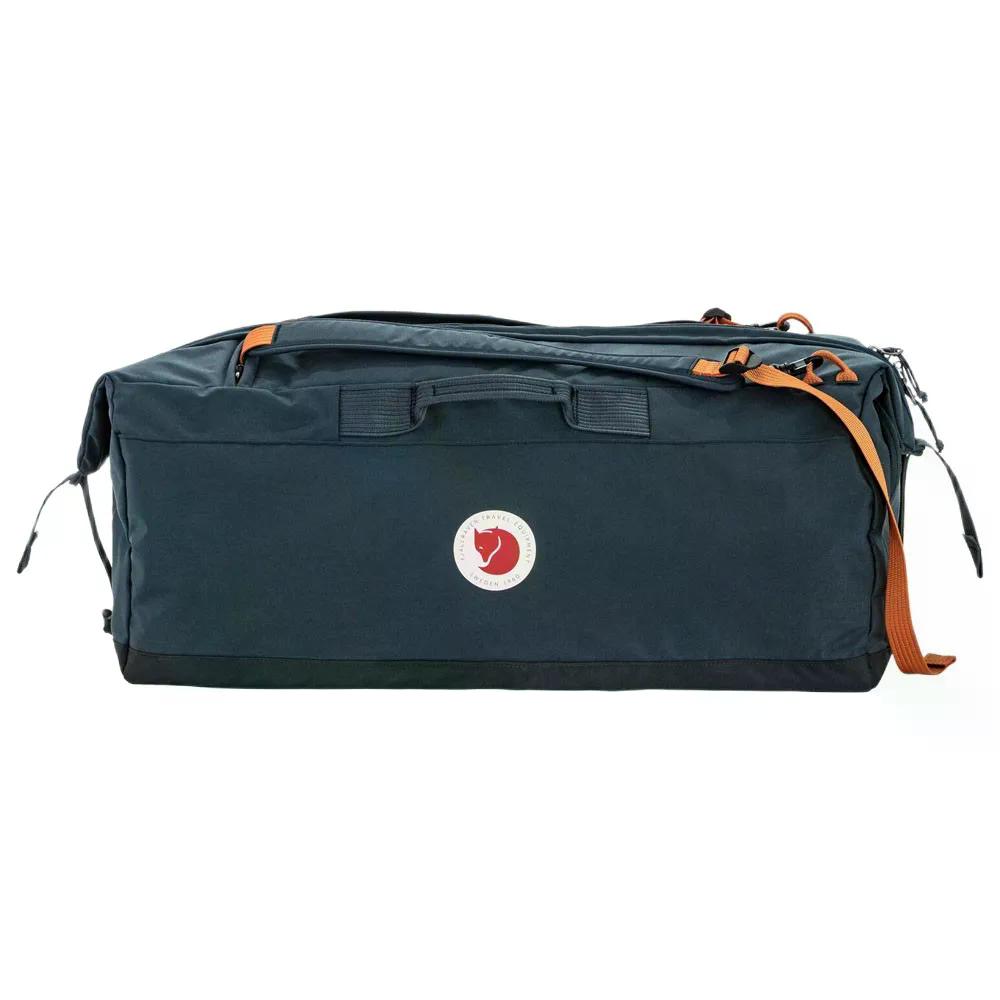 フェールラーベン フェールデン 80L うしろ側風呂敷き包み （ Navy ） | Fjallraven Farden 80L Backpack  [t]