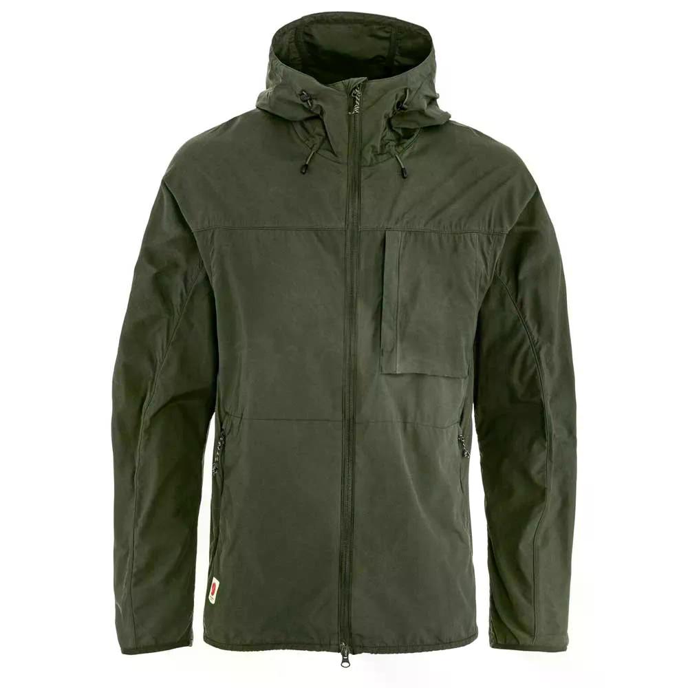 Fjallraven High Coast 上衣 （ DeepForest ）  [t]