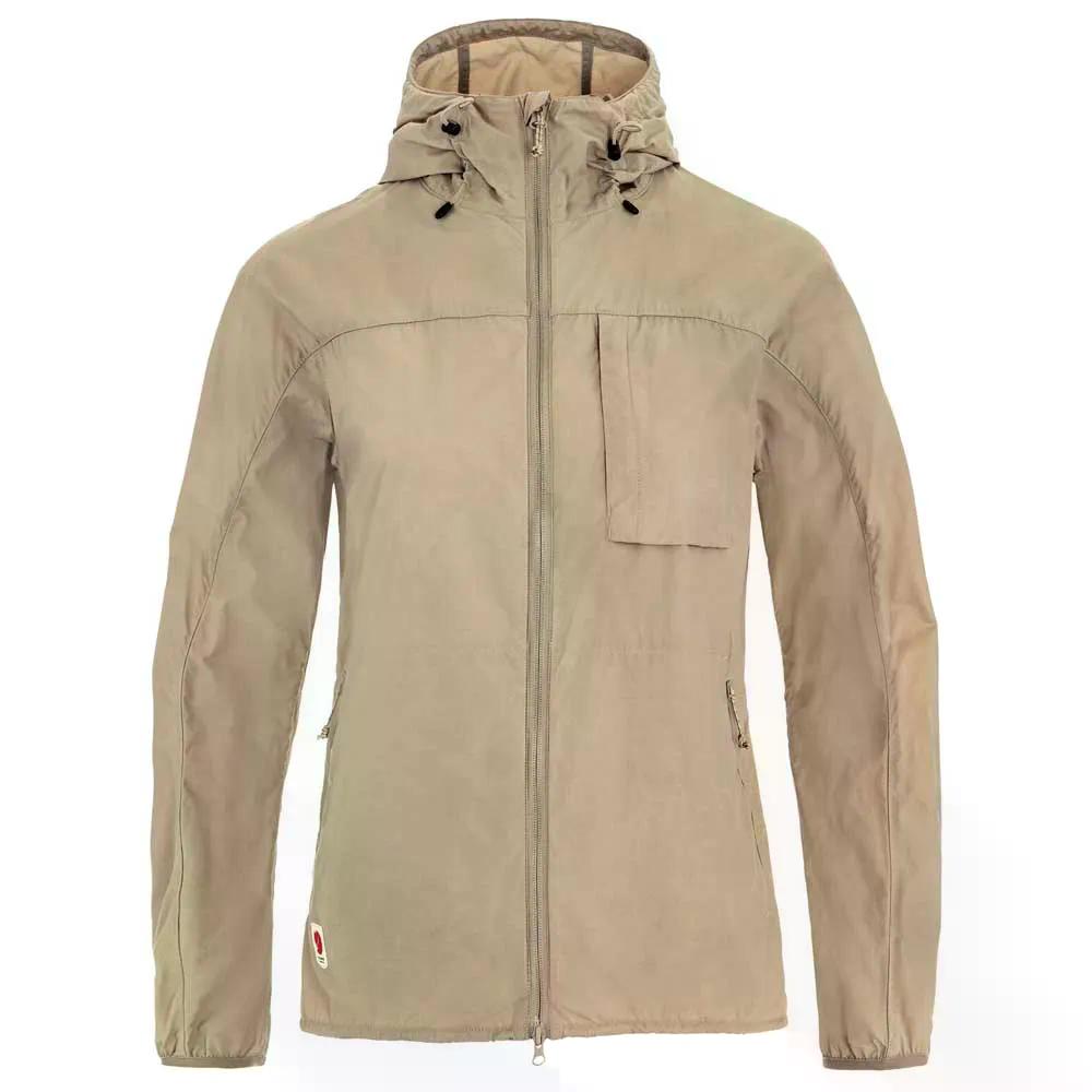 Fjallraven High Coast 上衣 （ Fossil ）  [t]