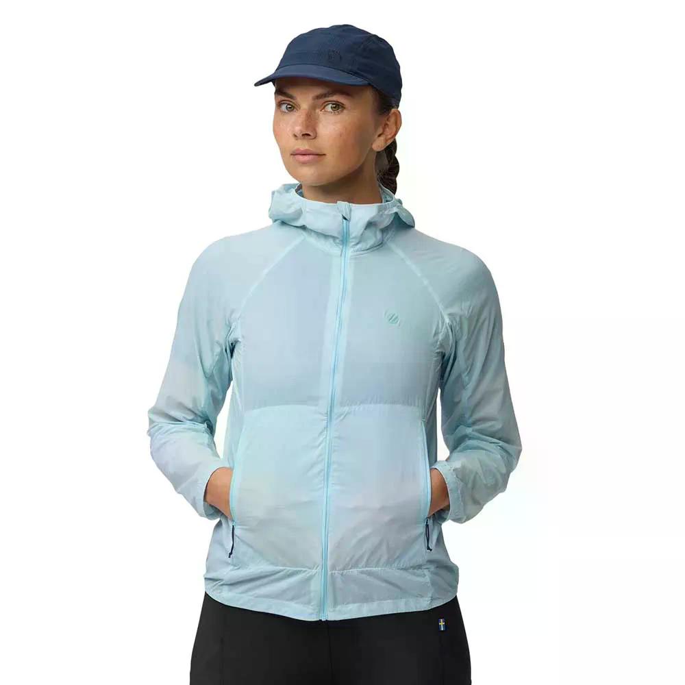 Fjallraven Keb Latt Wind 上衣 （ BreezeBlue ）  [t]