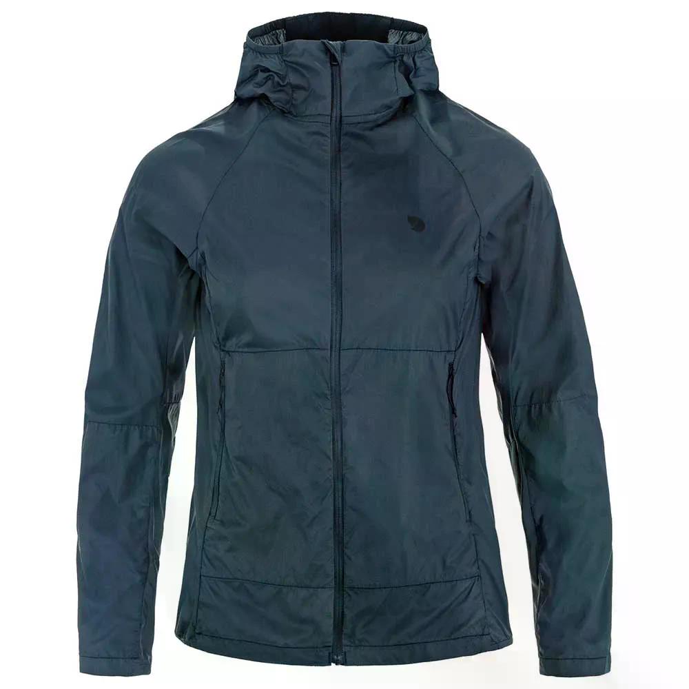 Fjallraven Keb Latt Wind 上衣 （ MountainBlue ）  [t]