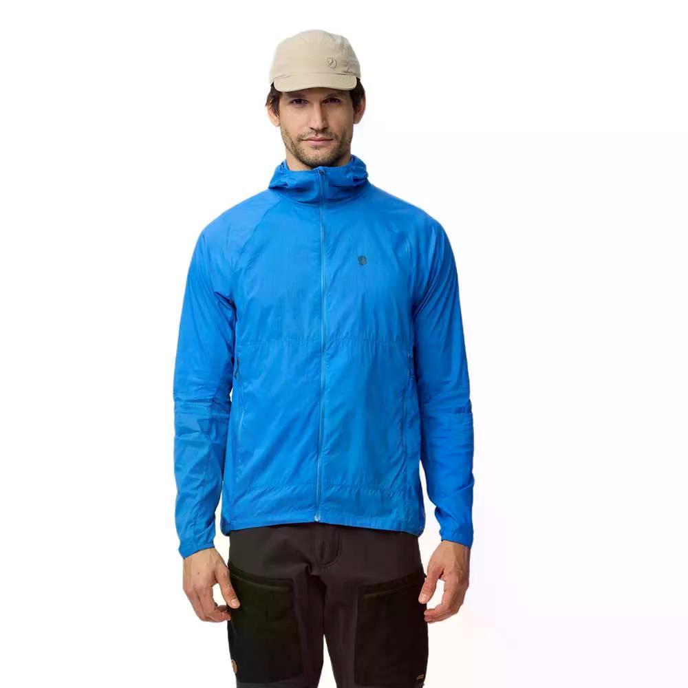 Fjallraven Keb Latt Wind 上衣 （ UNBlue ）  [t]