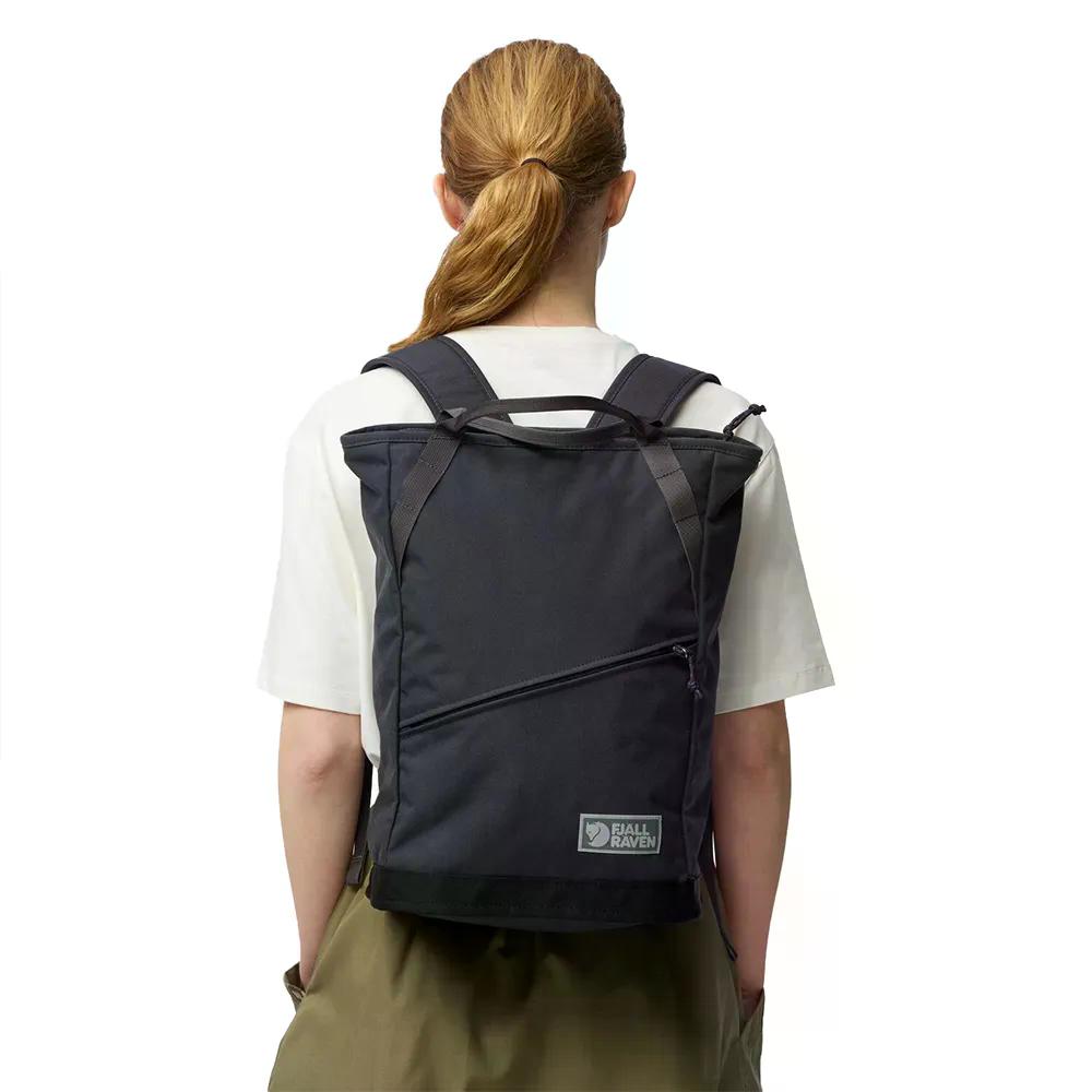 Fjallraven Vardag 22L トートバッグ （ CoalBlack ）  [t]