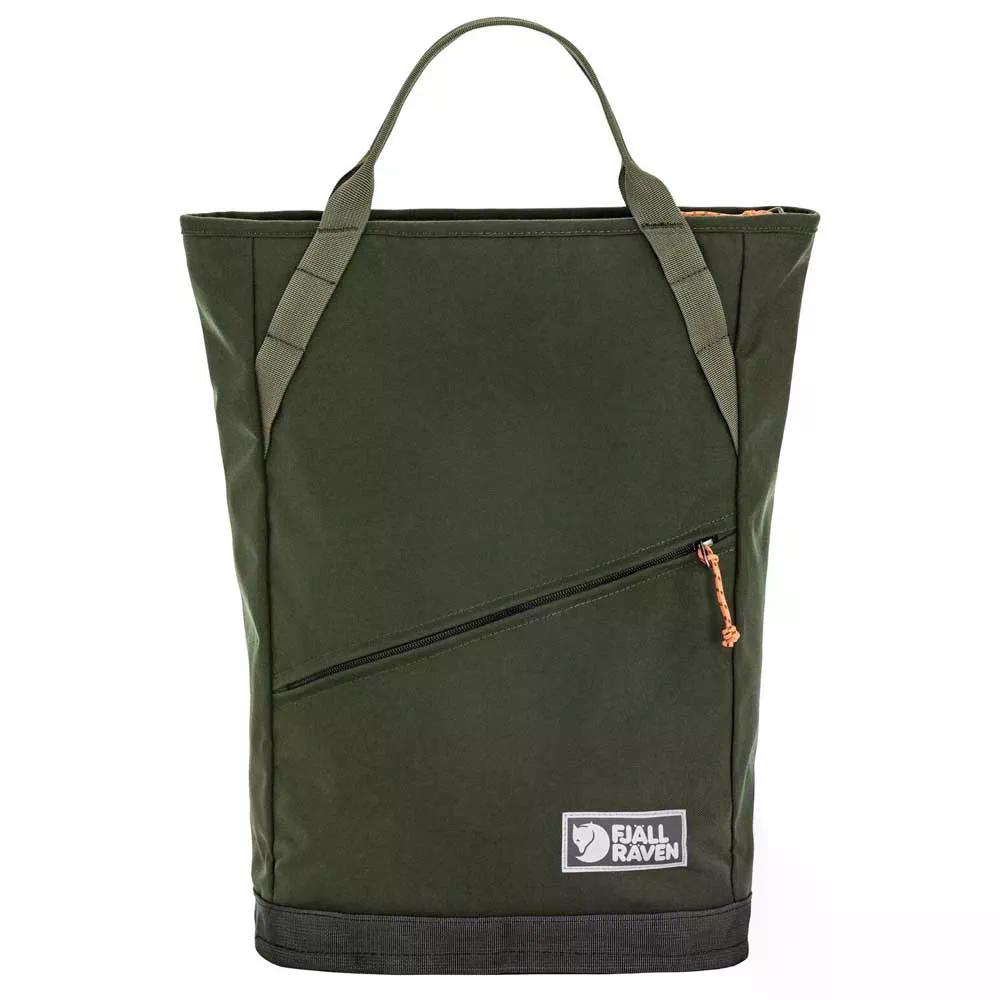Fjallraven Vardag 22L トートバッグ （ DeepForest ）  [t]