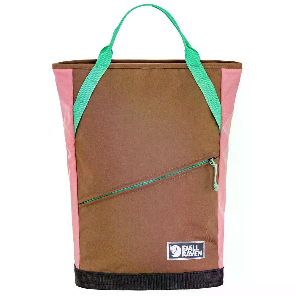 Fjallraven Vardag 22L トートバッグ （ PoppyPink/KhakiDust ）  [t]