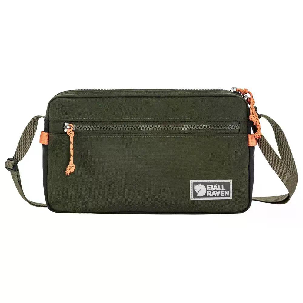 フェールラーベン ヴァーダグ 衣嚢 ラージ 御徒面子 （ DeepForest ） | Fjallraven Vardag Pocket Large Bag  [t]