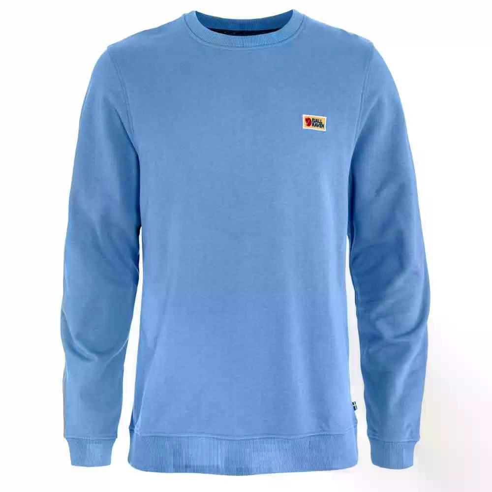 Fjallraven Vardag トレイナー （ Ultramarine ）  [t]