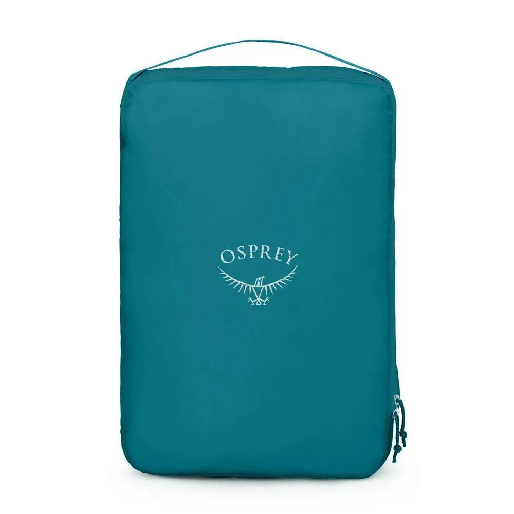オスプレー ウルトラライト パッキング キューブ L パッキング キューブ （ Waterfront Blue ） | OSPREY Ultralight Packing Cube L Packing Cube [t]