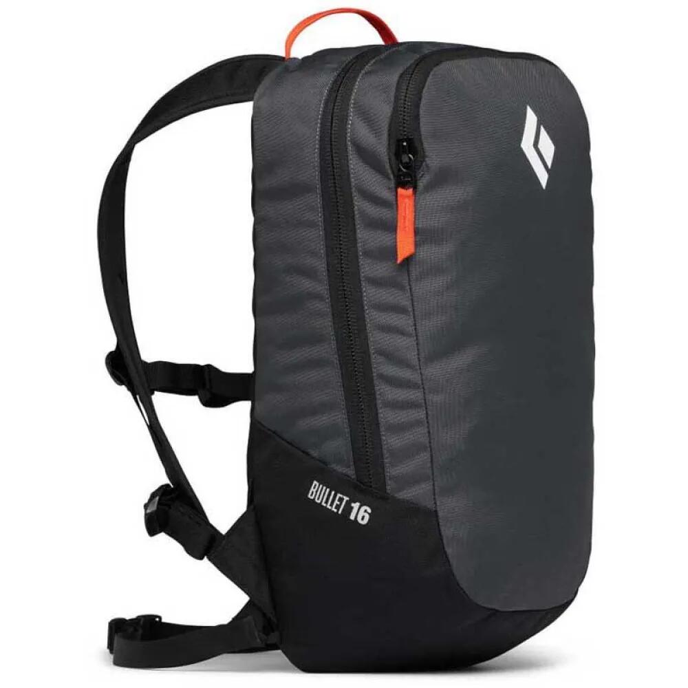 ブラック ダイヤモンド ブレット 16L バックパック （ Carbon ） | BLACK DIAMOND Bullet 16L backpack [t]｜クライムスワールド 店 15,000円