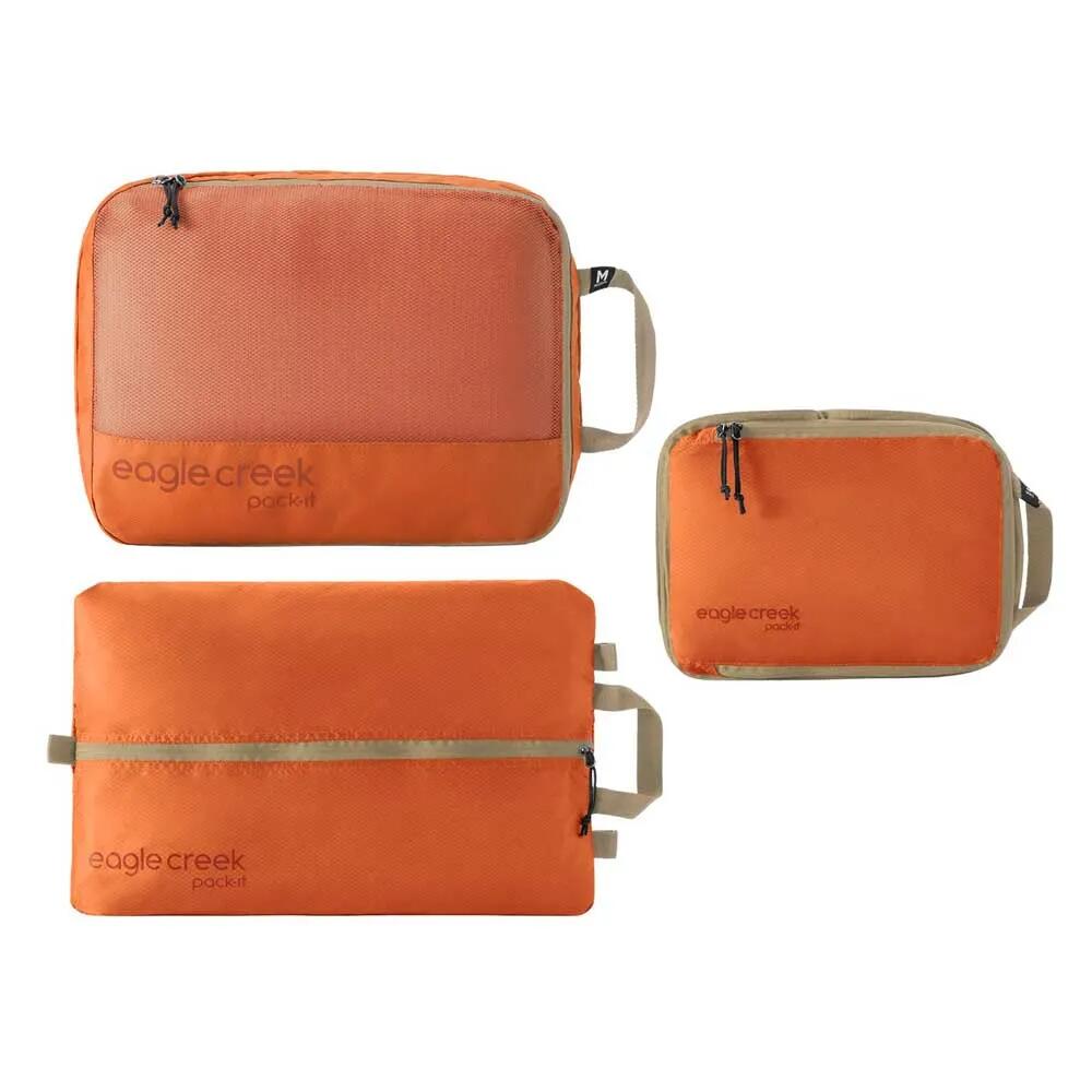イーグル クリーク パック-イット エッセンシャル セット ラゲージ オーガナイゼーション （ Mandarin ） | EAGLE CREEK Pack-It Essentials set for luggage organization [t]