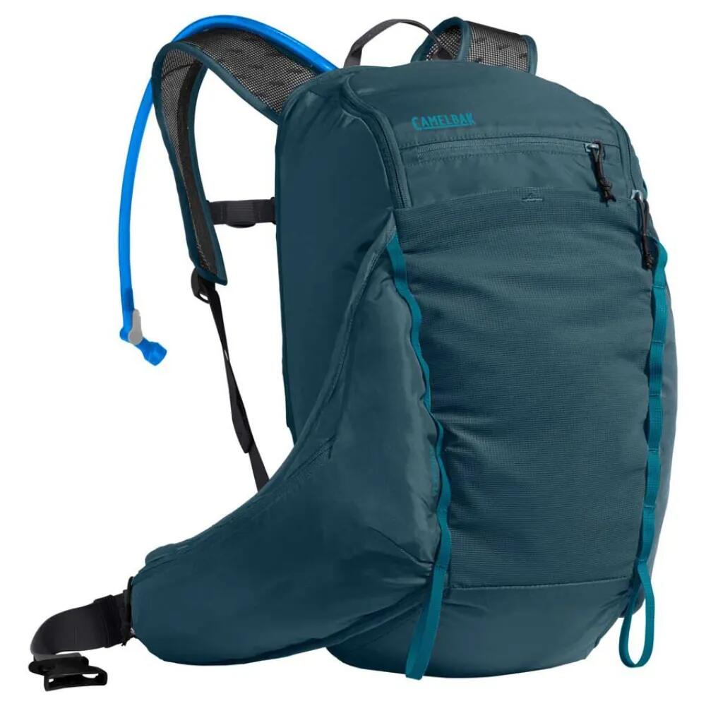 キャメルバック セコイア 24 20L+クルックス 3L バックパック （ Midnight Teal / Charcoal ） | CAMELBAK Sequoia 24 20L+Crux 3L backpack [t]