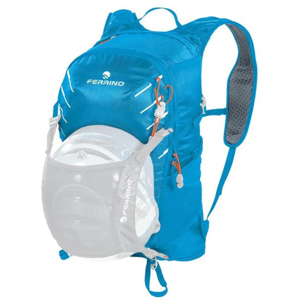 フェリーノ スティープ 20L バックパック （ Blue / Orange ） | FERRINO Steep 20L backpack [t]
