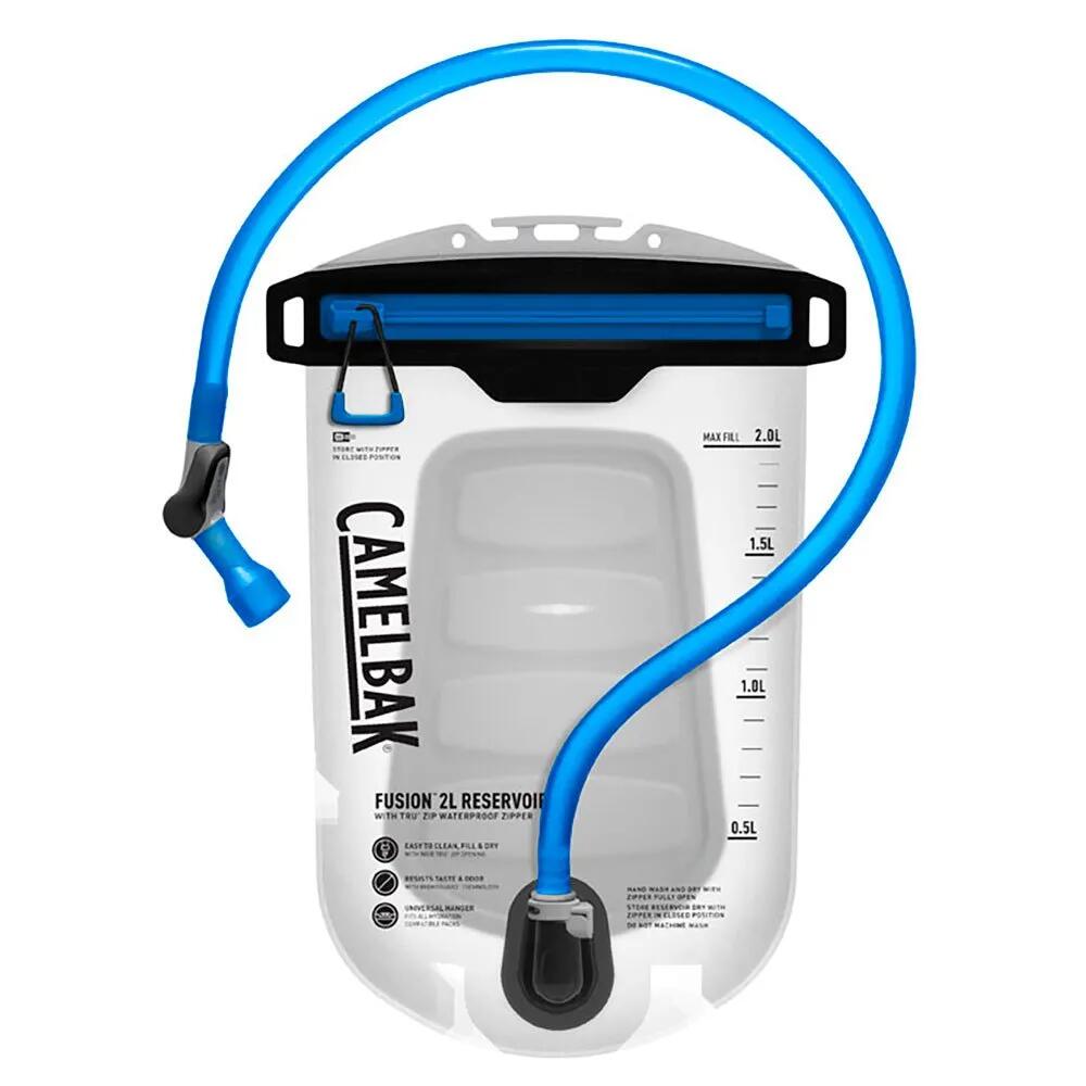 キャメルバック フュージョン ハイドレーション バックパック 2L （ Black ） | CAMELBAK Fusion hydration backpack 2L [t]