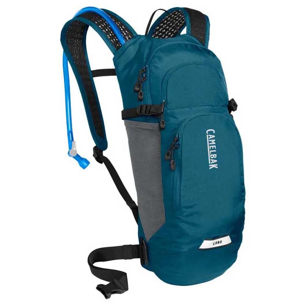 キャメルバック ローボ 9 ハイドレーション バックパック 2L （ Blue ） | CAMELBAK Lobo 9 hydration backpack 2L [t]