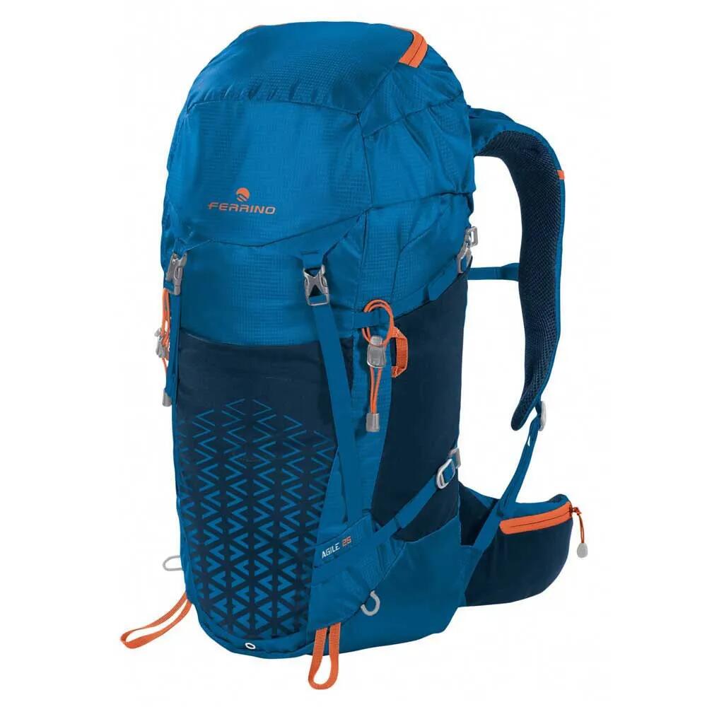 フェリーノ アジャイル 25L バックパック （ Blue ） | FERRINO Agile 25L backpack [t]