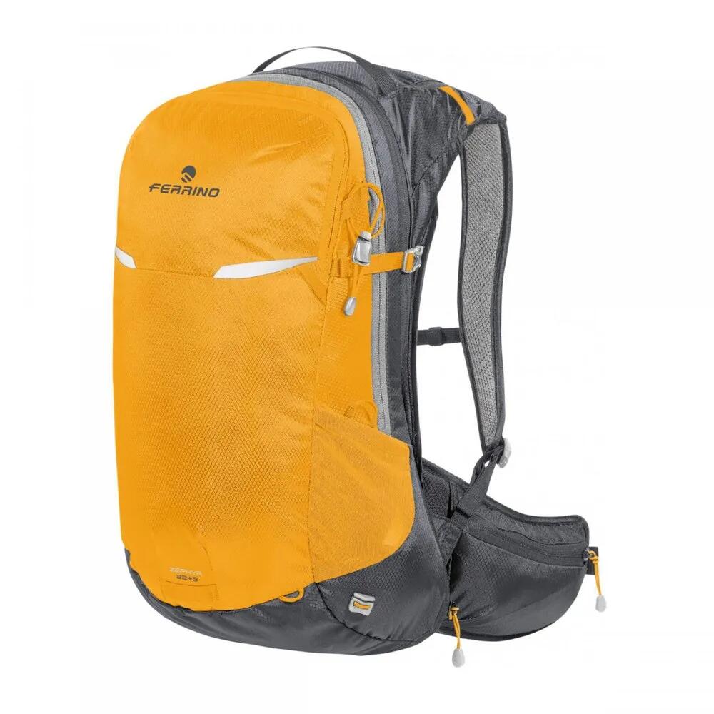 フェリーノ ゼファー 22+3L バックパック （ Yellow ） | FERRINO Zephyr 22+3L backpack [t]｜クライムスワールド 店