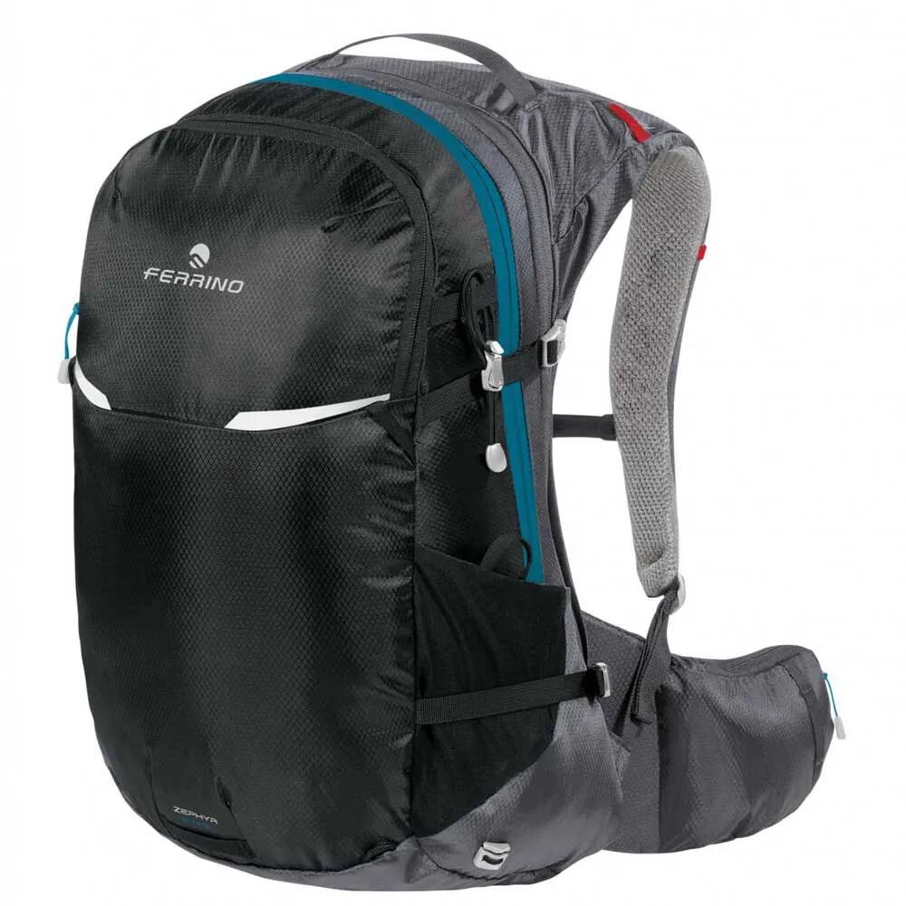 フェリーノ ゼファー 27+3L バックパック （ Black ） | FERRINO Zephyr 27+3L backpack [t]｜クライムスワールド 店