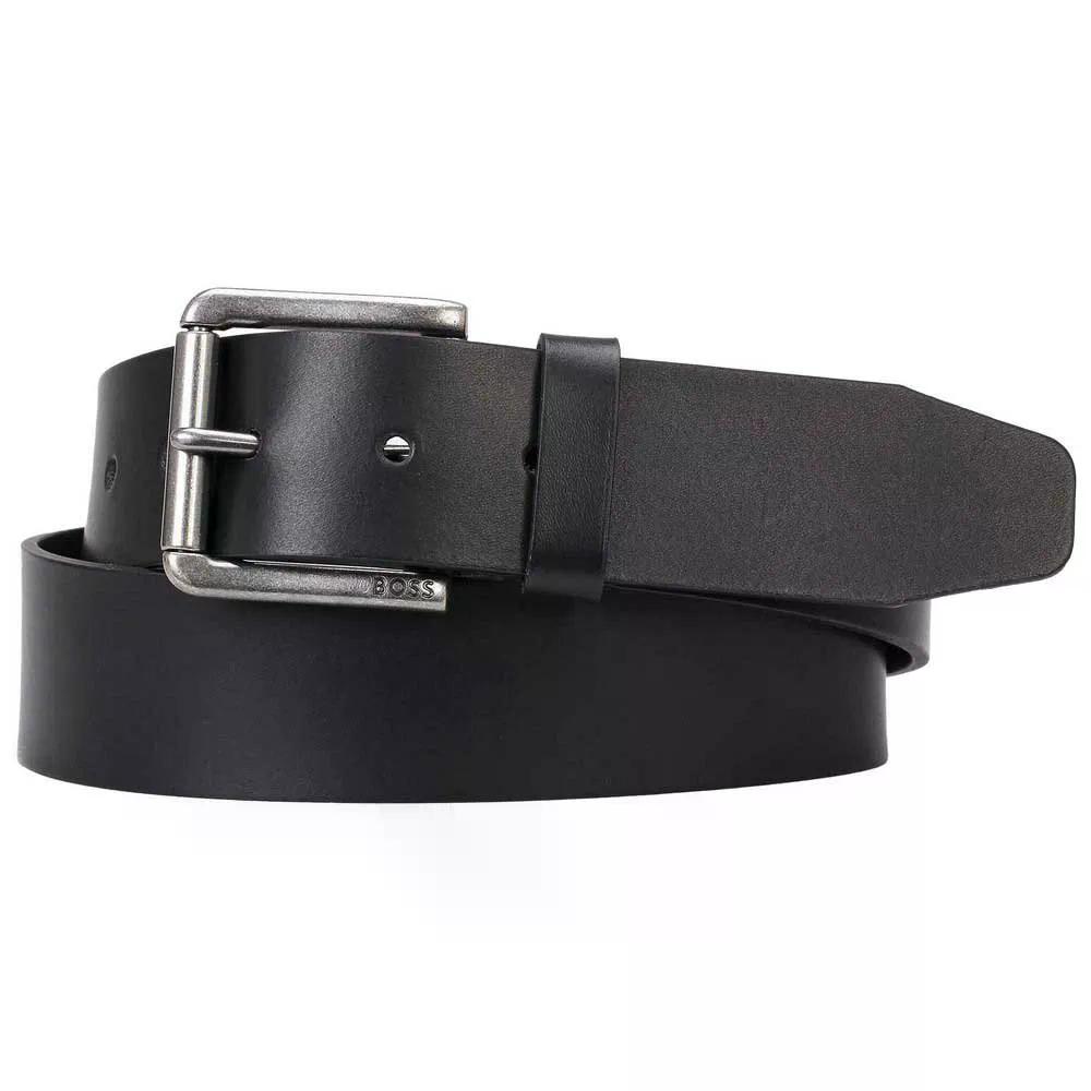 元締め ジョリス Sz40 10249599 胴締め （ Black ） | BOSS Joris Sz40 10249599 belt  [t]